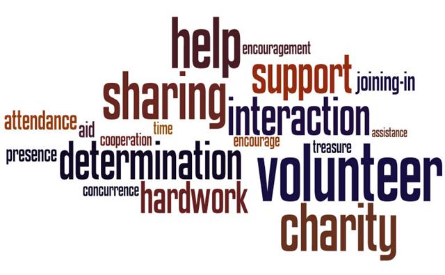 Community Service Banner 